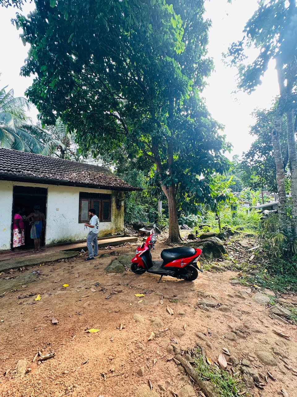 Land For Sale In Warakapola