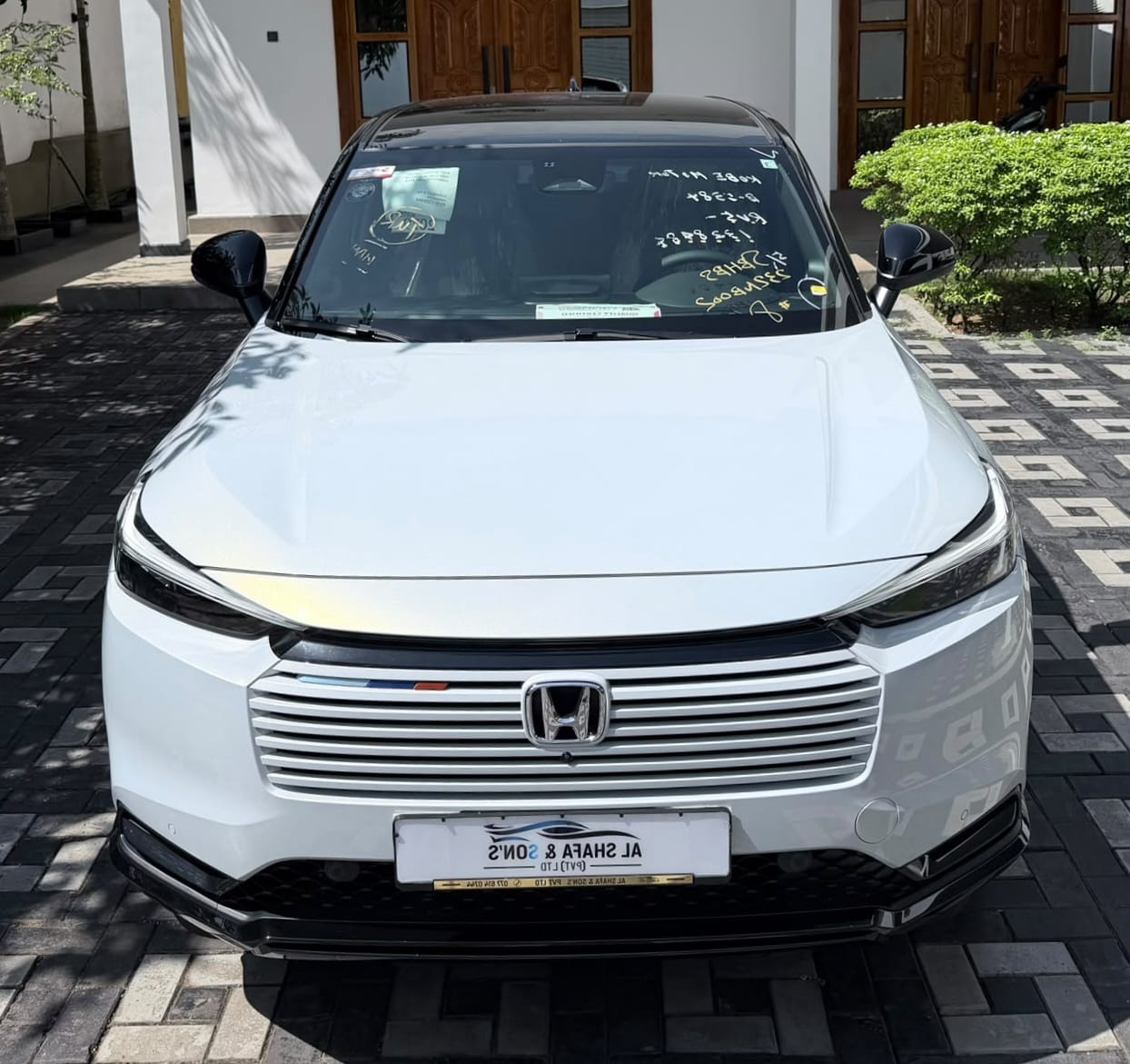 Honda Vezel Z Play Premium 2026 e:HEV