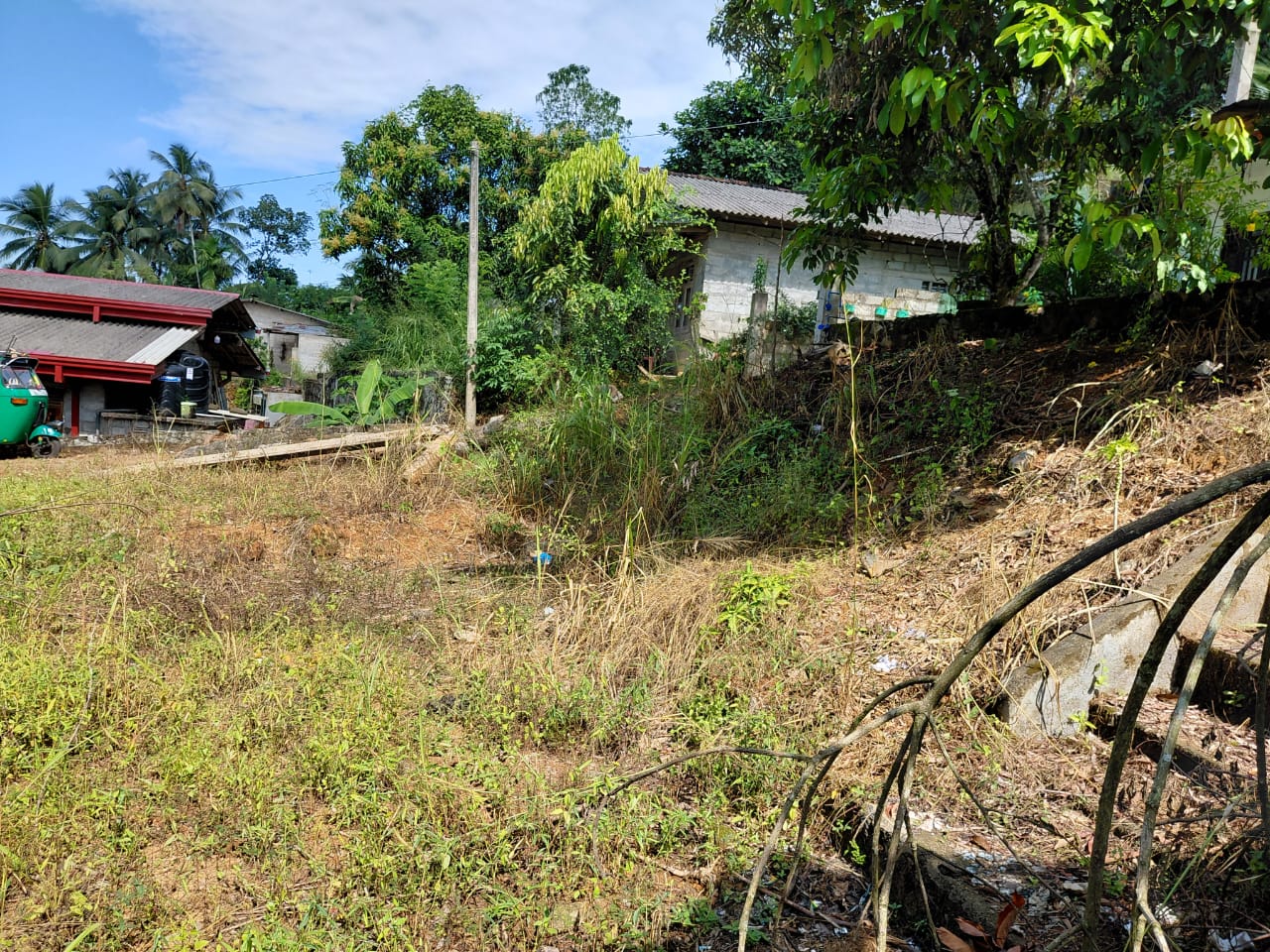 Land For Sale Ihala Bope