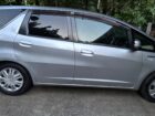 Honda Fit Shuttle Shuttel 2013