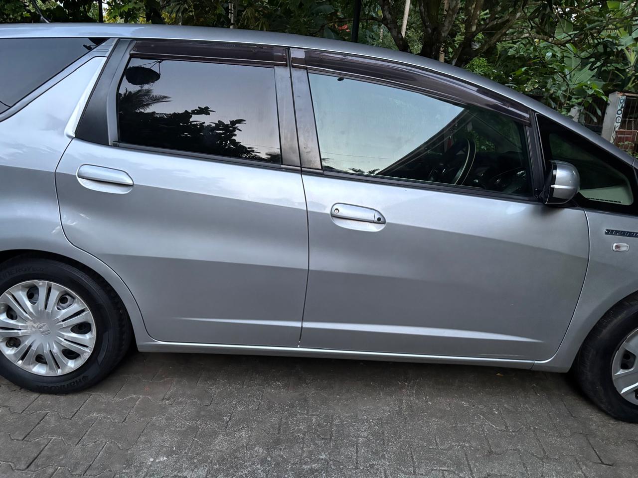 Honda Fit Shuttle Shuttel 2013