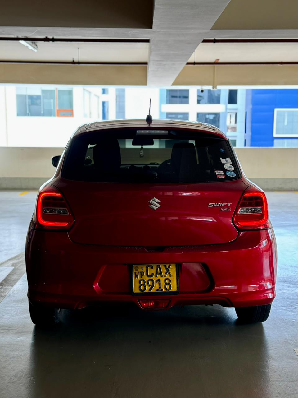 Suzuki Swift 2017