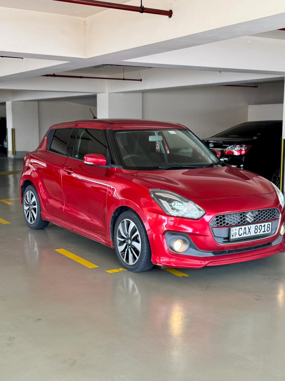 Suzuki Swift 2017