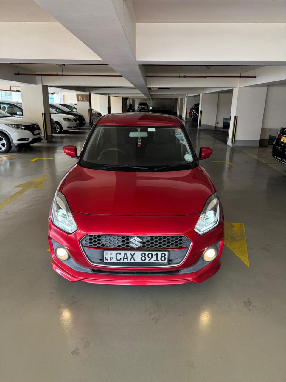 Suzuki Swift 2017