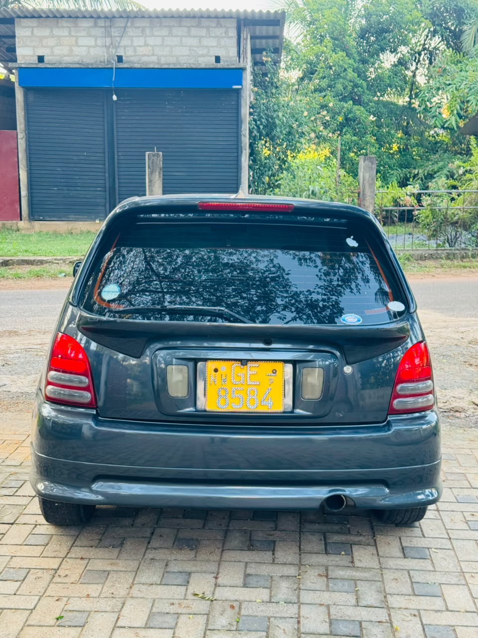 Toyota Starlet 1998