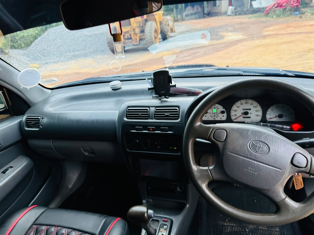 Toyota Starlet 1998