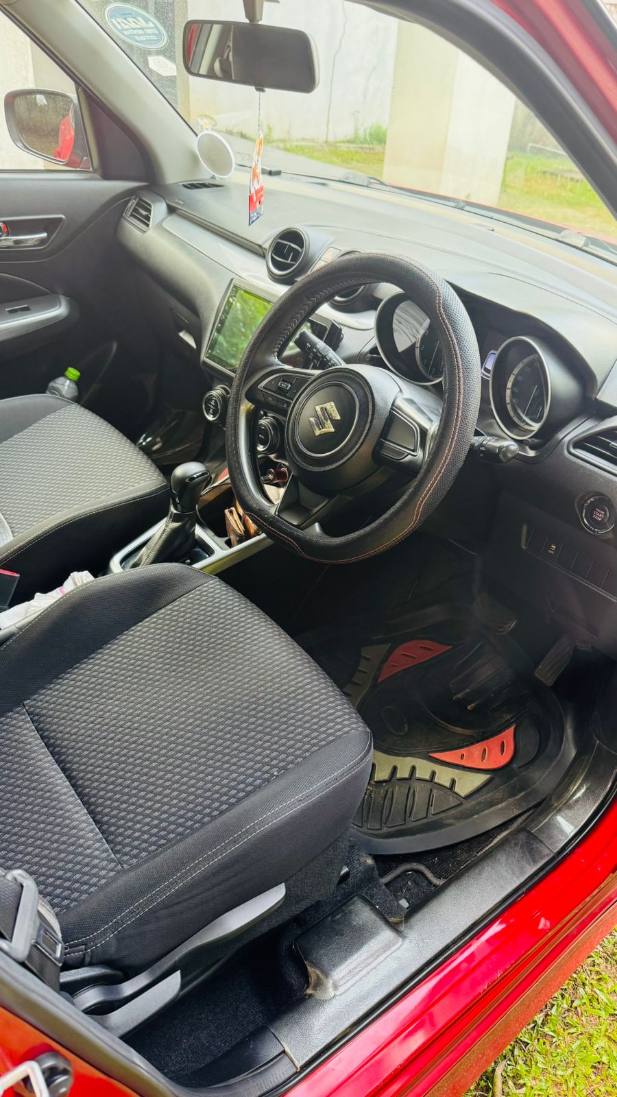 Suzuki Swift 2017
