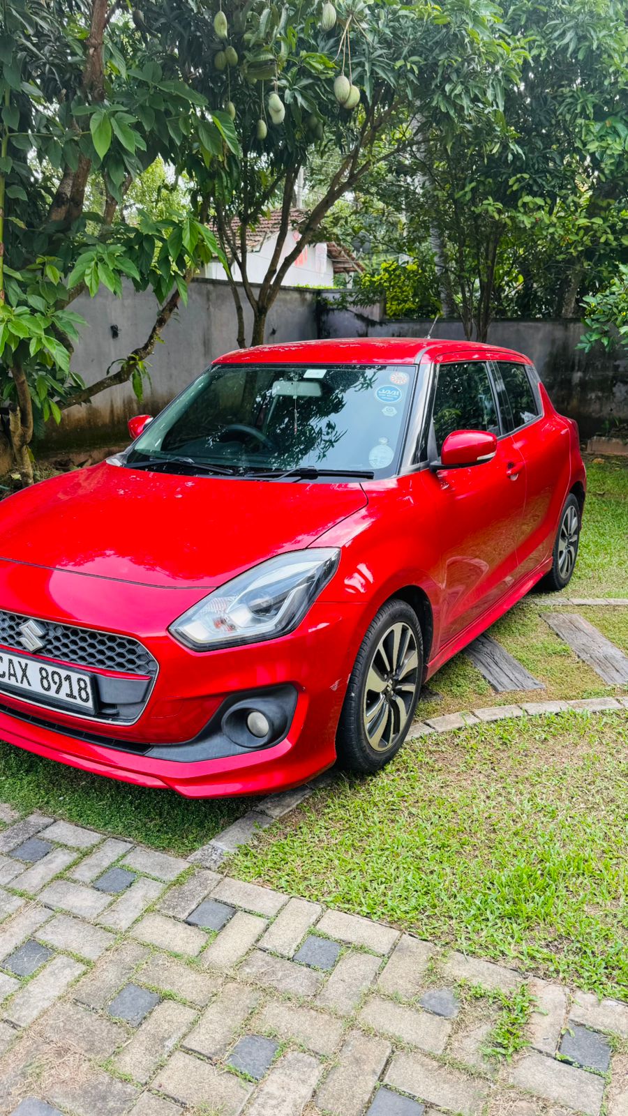 Suzuki Swift 2017