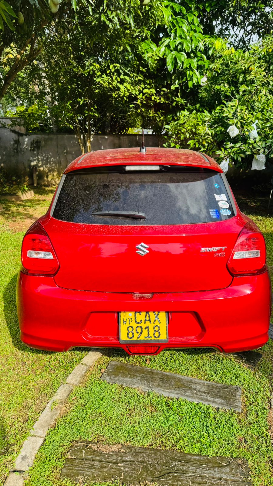 Suzuki Swift 2017
