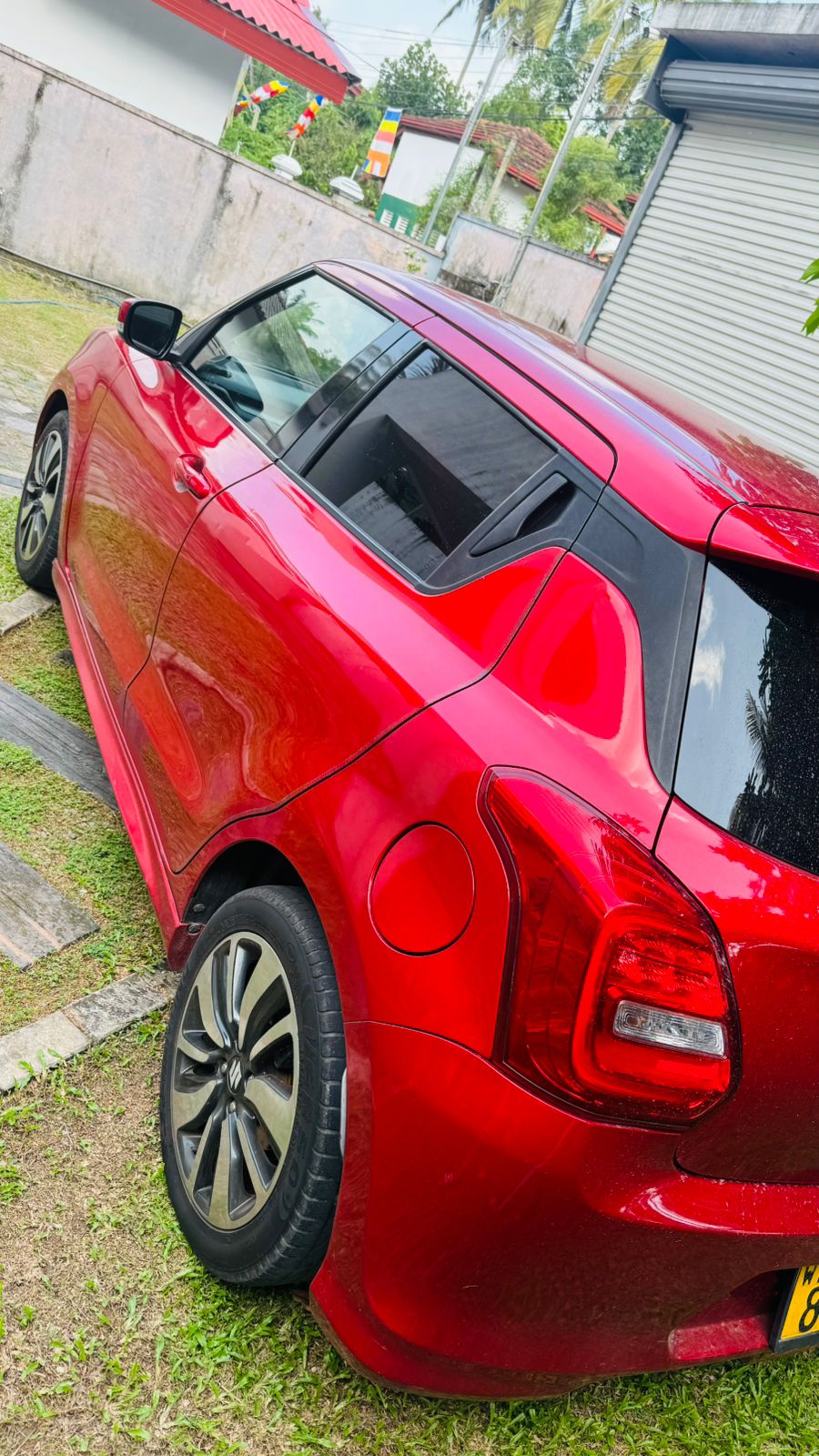 Suzuki Swift 2017