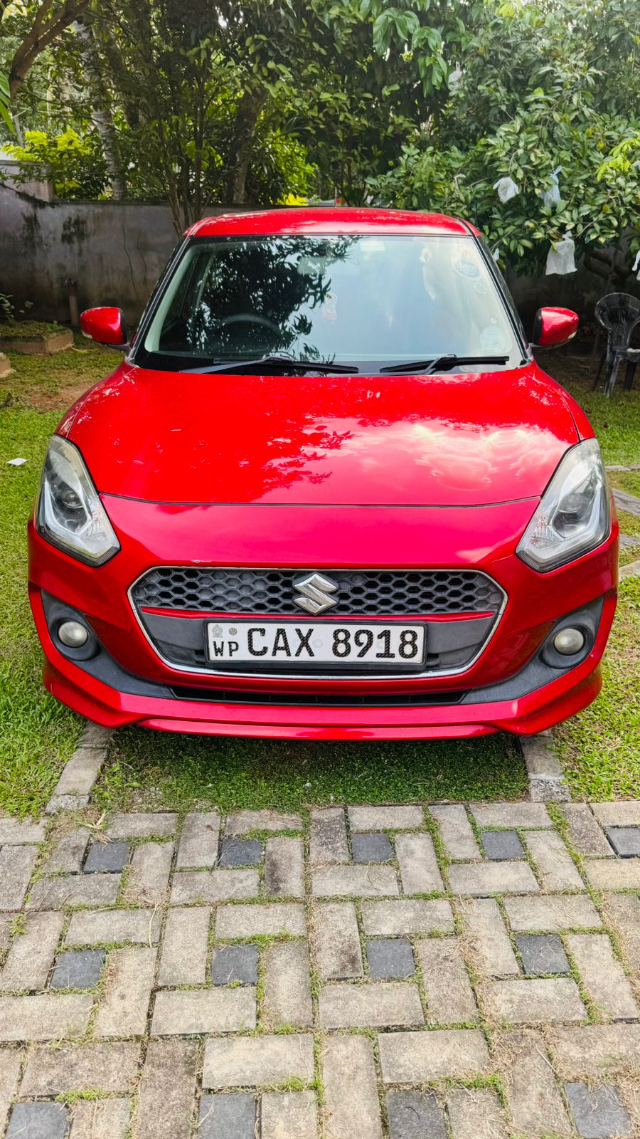 Suzuki Swift 2017