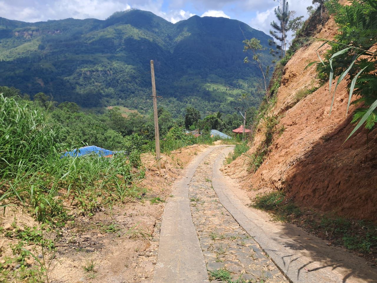 Prime Scenic Land for Sale – Thawalantenna (Ramboda)