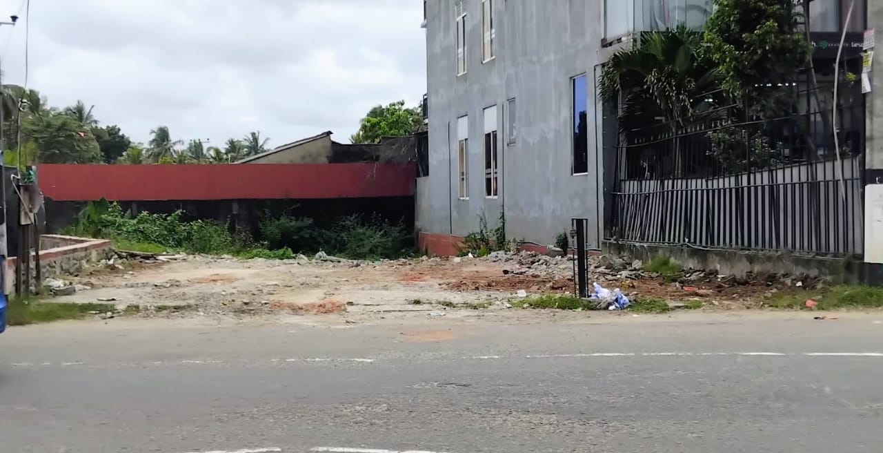 Land for Sale – Facing Colombo-Awissawella Main Road