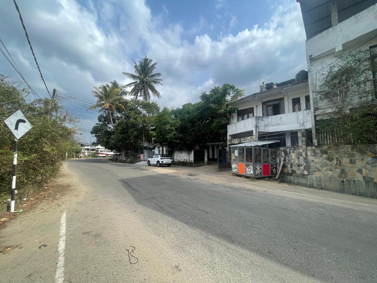 Land With House For Sale In Badulla