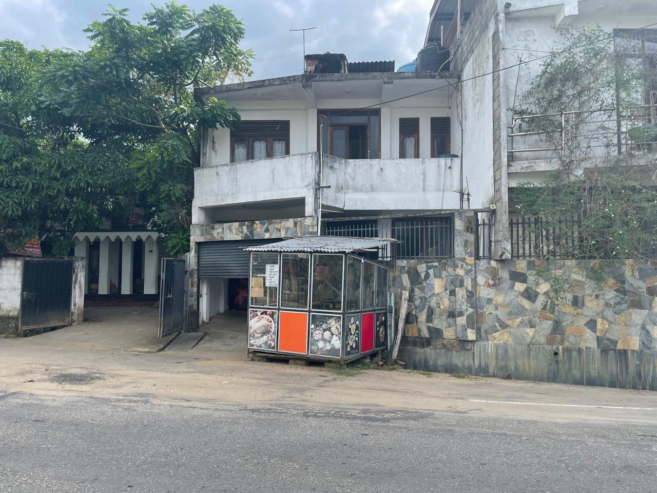 Land With House For Sale In Badulla