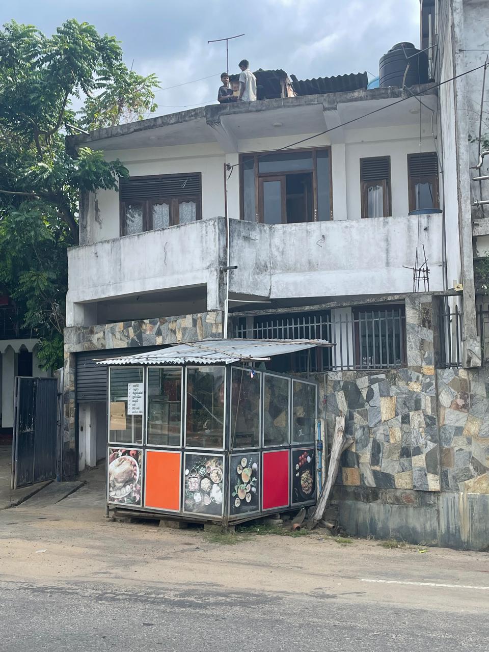Land With House For Sale In Badulla