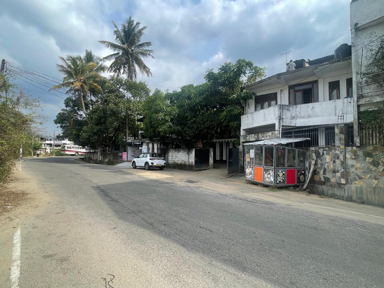 Land With House For Sale In Badulla