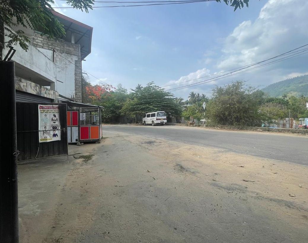 Land With House For Sale In Badulla