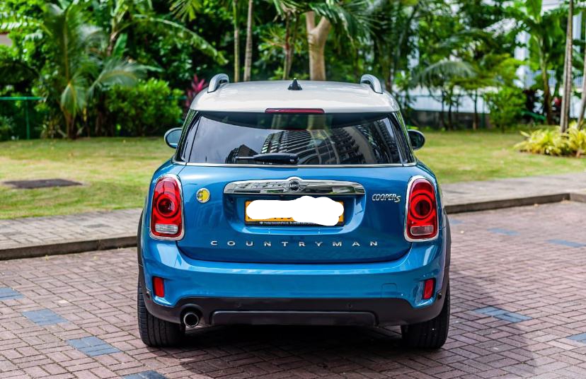Mini Cooper 2017