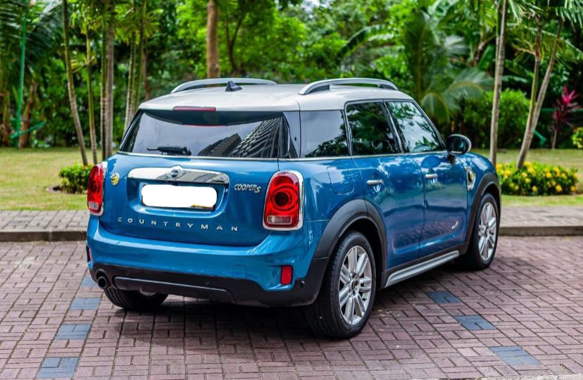 Mini Cooper 2017