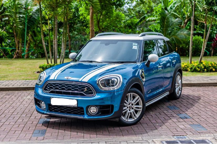 Mini Cooper 2017