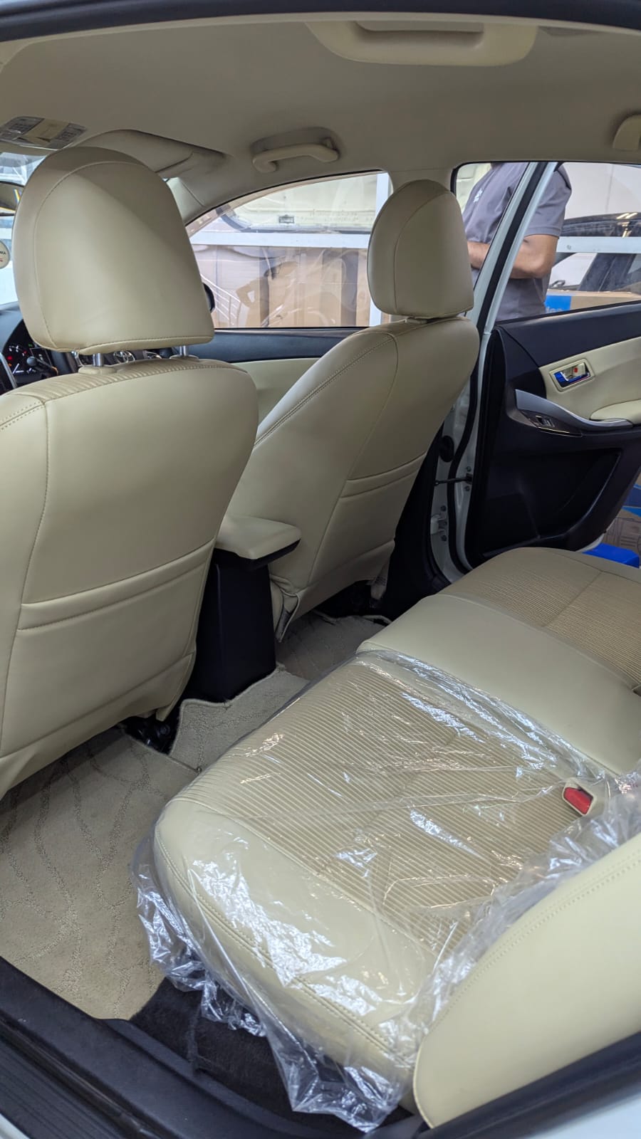 Toyota Premio 2018