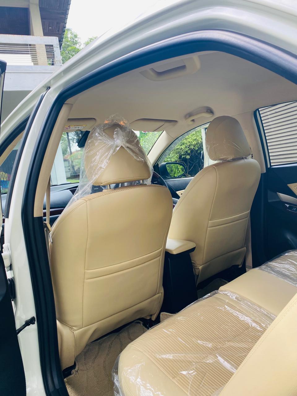 Toyota Premio 2018