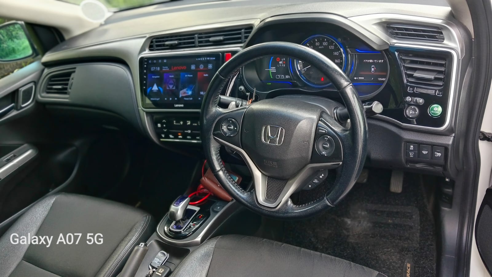 Honda Grace GM4 EX 2017