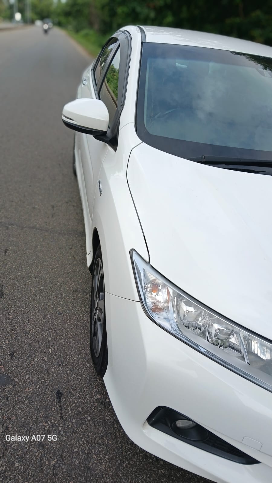 Honda Grace GM4 EX 2017