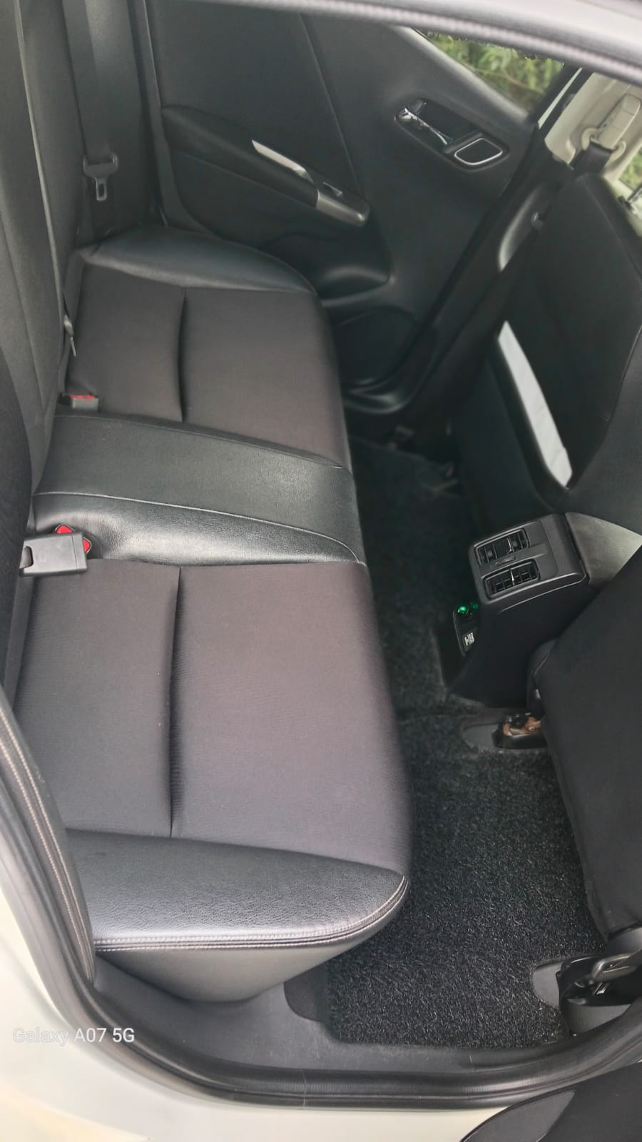 Honda Grace GM4 EX 2017