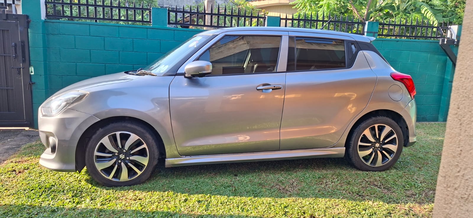 Suzuki Swift 2017