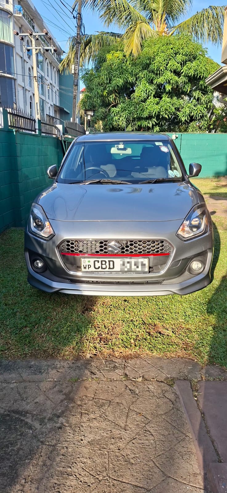 Suzuki Swift 2017