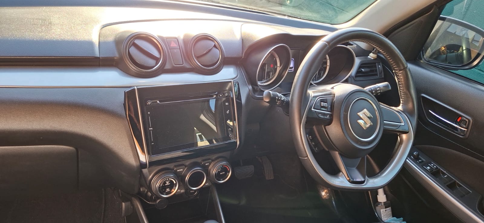 Suzuki Swift 2017