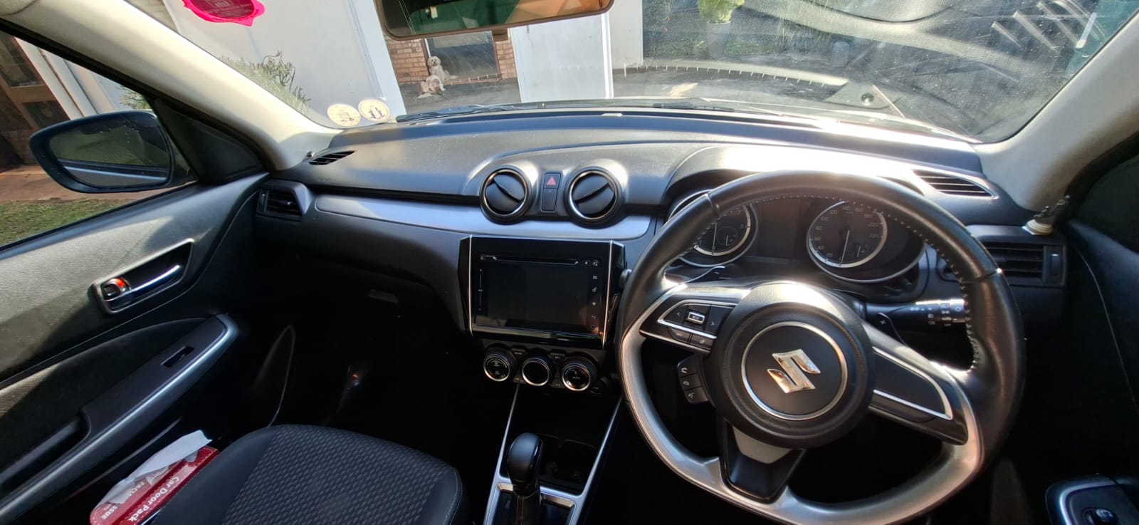 Suzuki Swift 2017