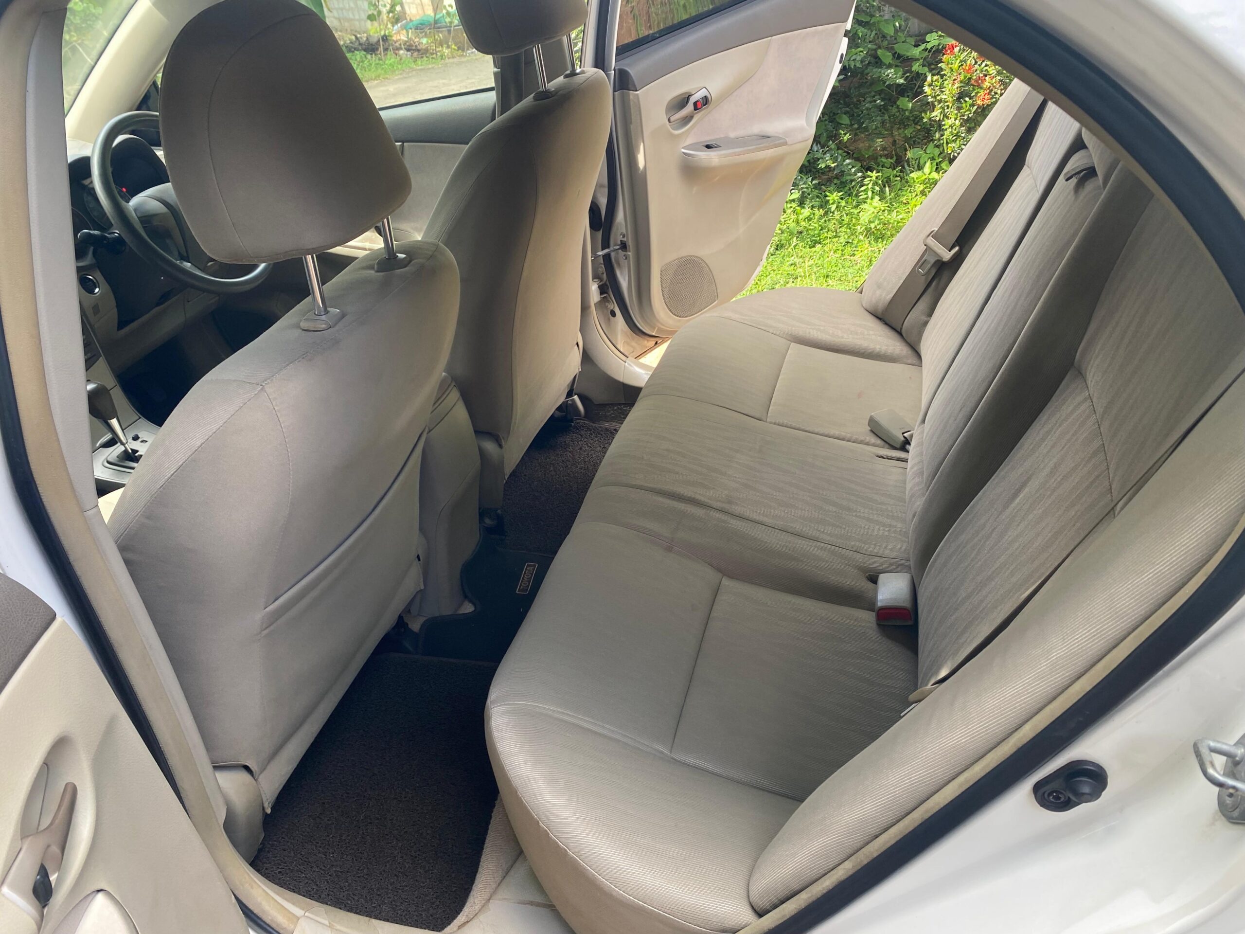 Toyota Axio G 2006
