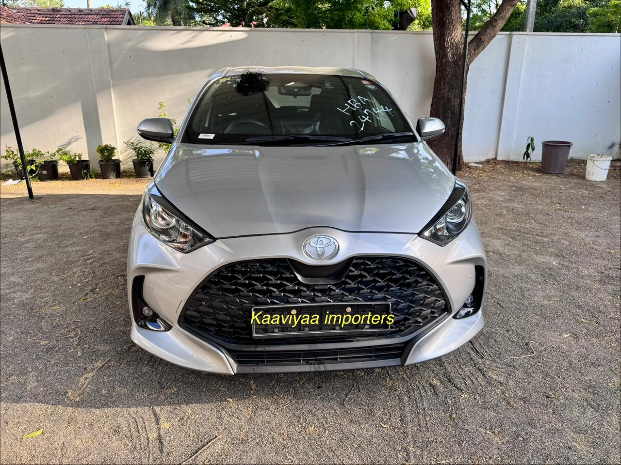 Toyota Yaris X 2024