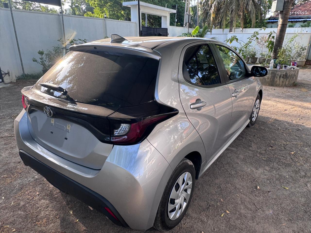 Toyota Yaris X 2024