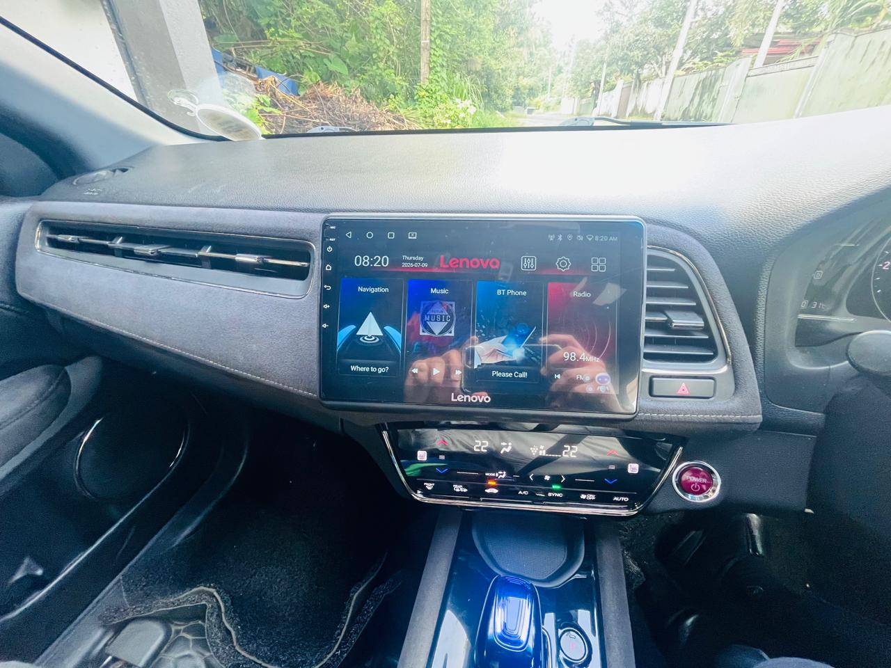 Honda Vezel RS 2016
