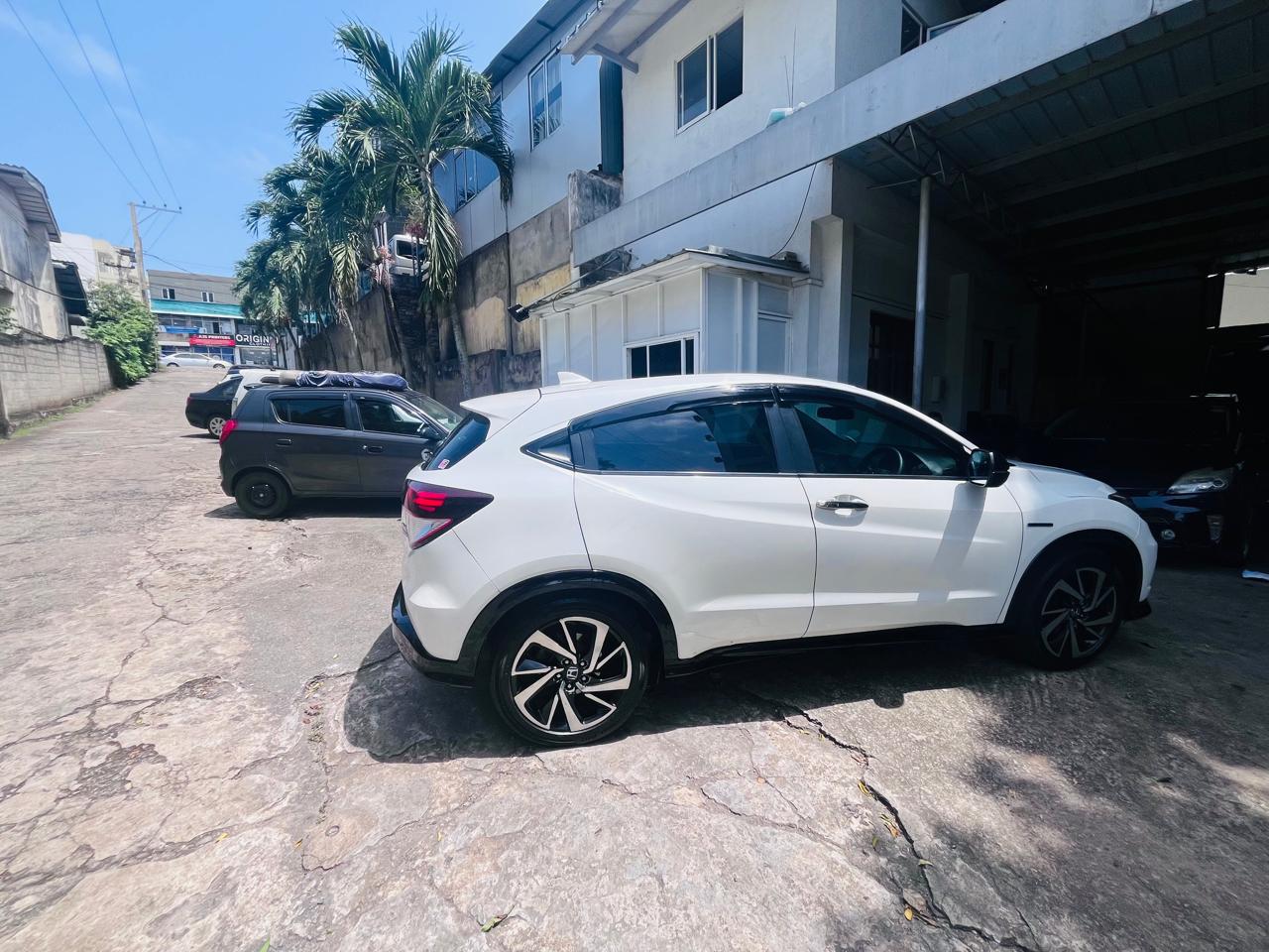 Honda Vezel RS 2016