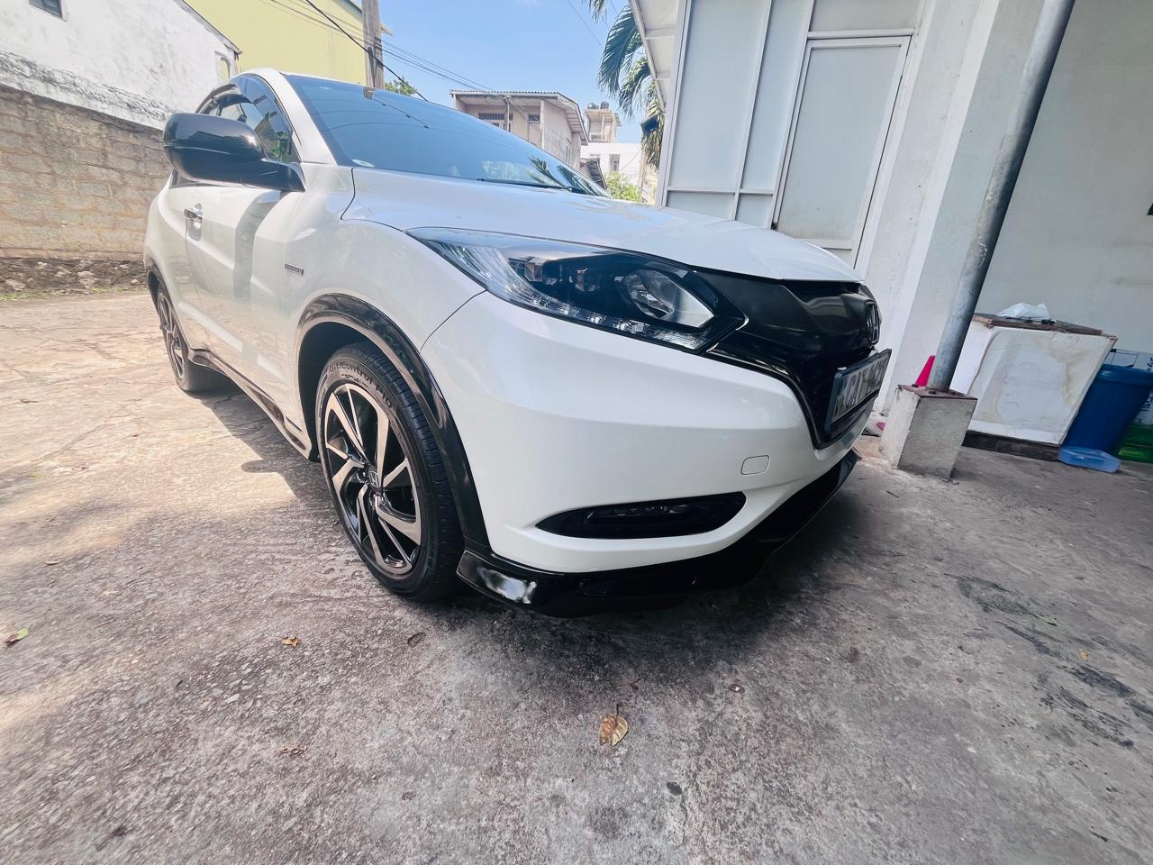 Honda Vezel RS 2016