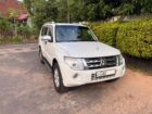 Mitsubishi Montero 2013