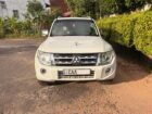 Mitsubishi Montero 2013