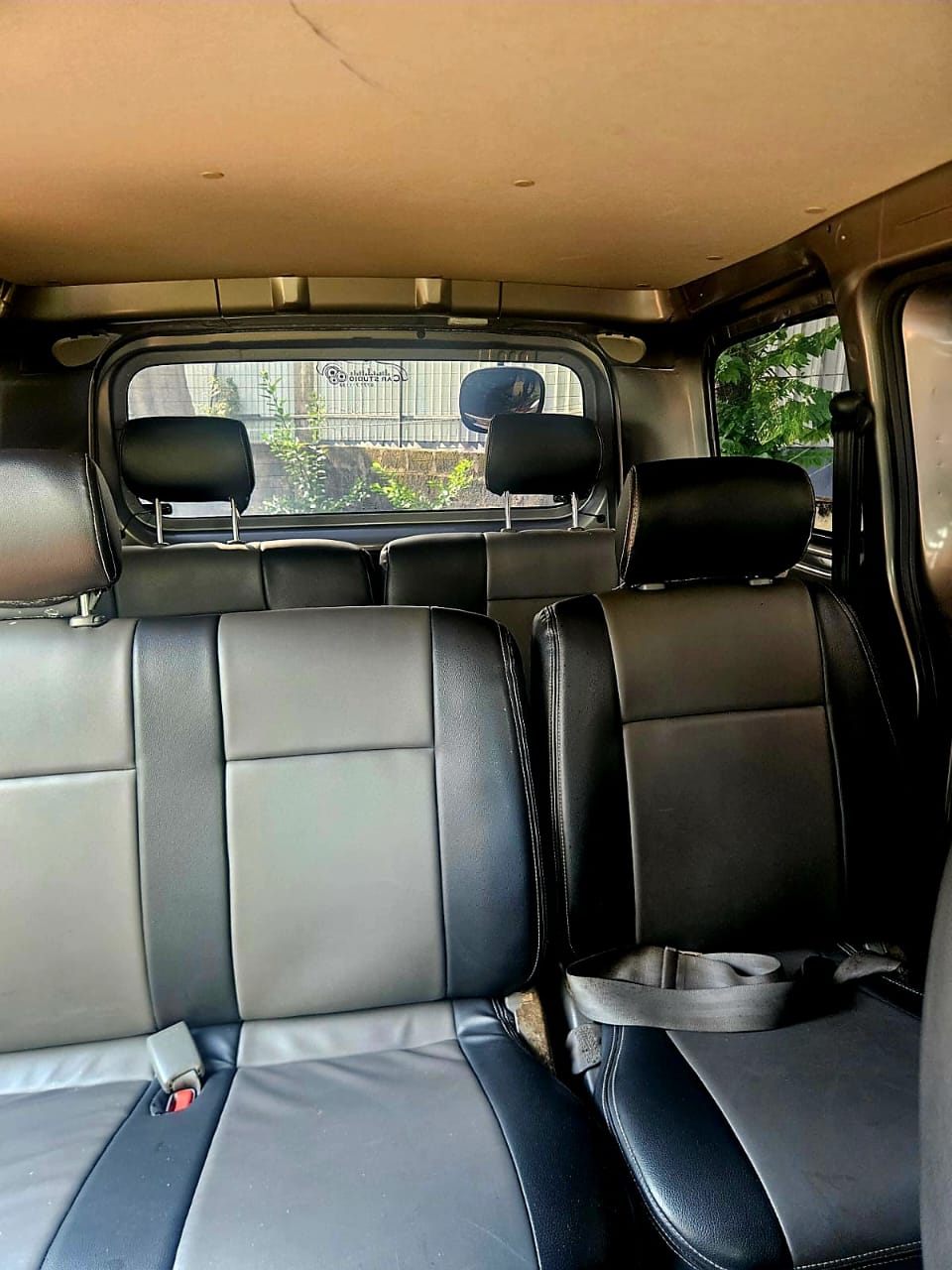 Nissan NV200 2016