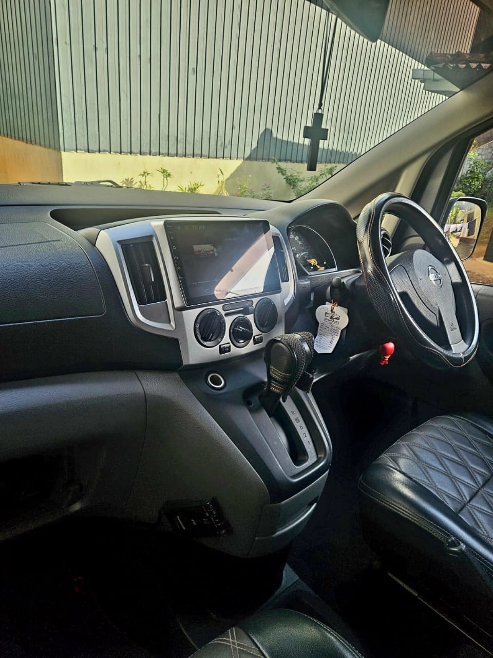 Nissan NV200 2016