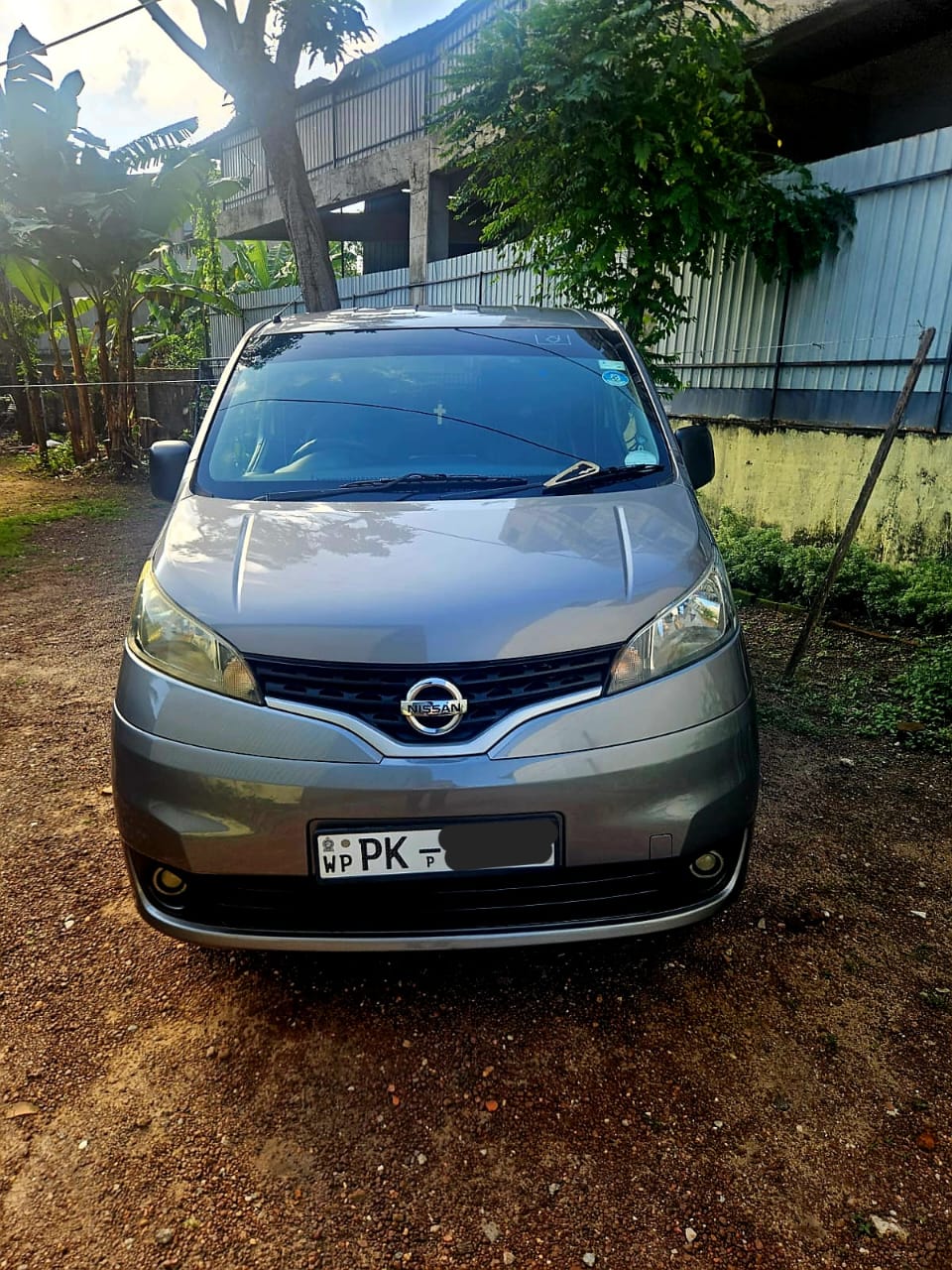 Nissan NV200 2016