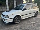 Toyota Starlet 1986