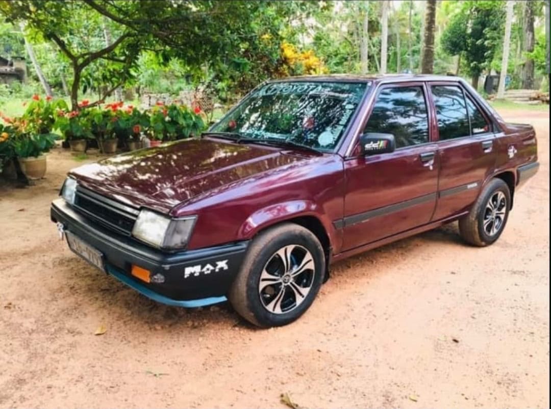Toyota Corsa 1989