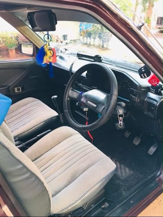 Toyota Corsa 1989