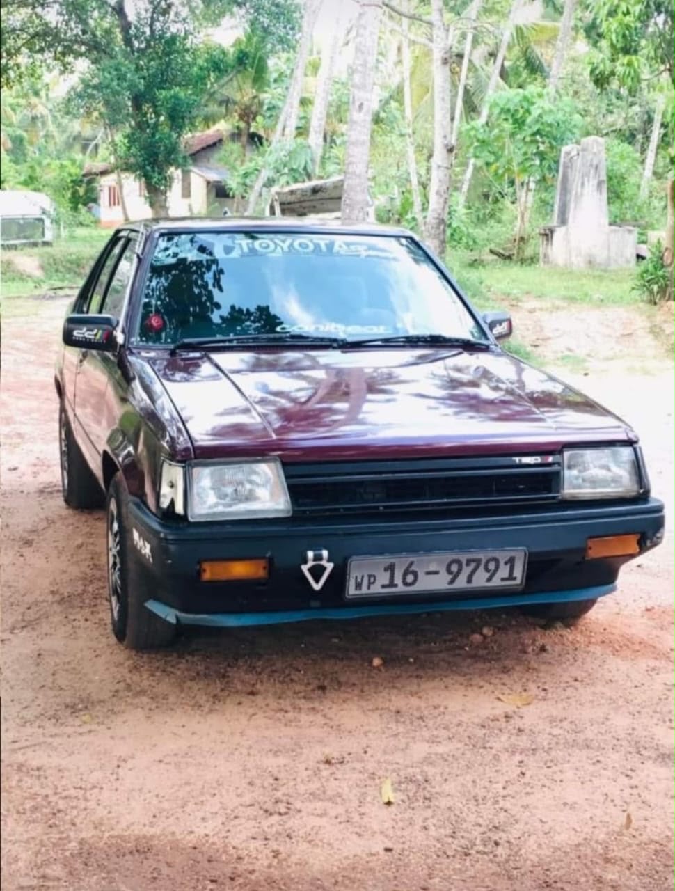 Toyota Corsa 1989
