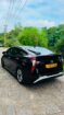 Toyota Prius 4th Generation 2016